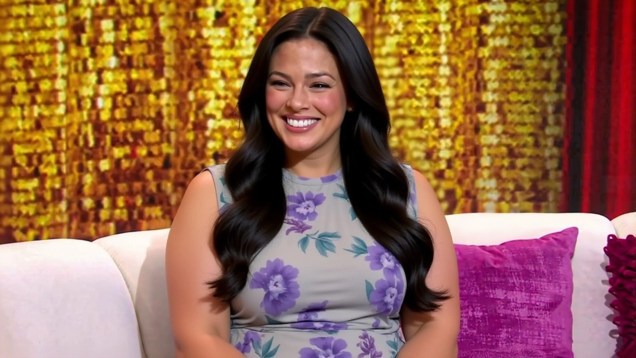 Ashley Graham to debut as Roxie Hart in “Chicago” on Broadway