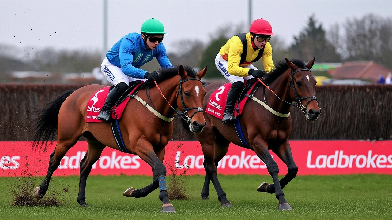 Implications for the Betting Industry