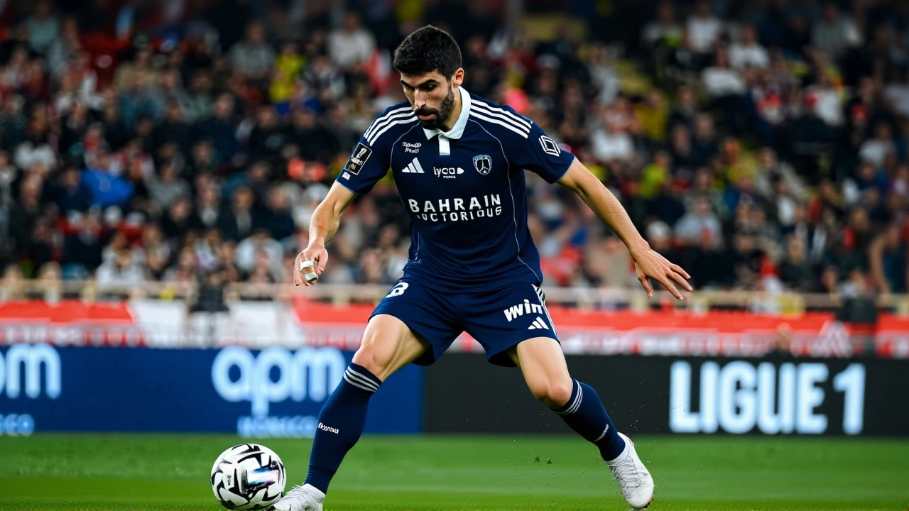 Monaco's Home Stumble Ends Unbeaten Run, Slips Behind in Ligue 1 Race