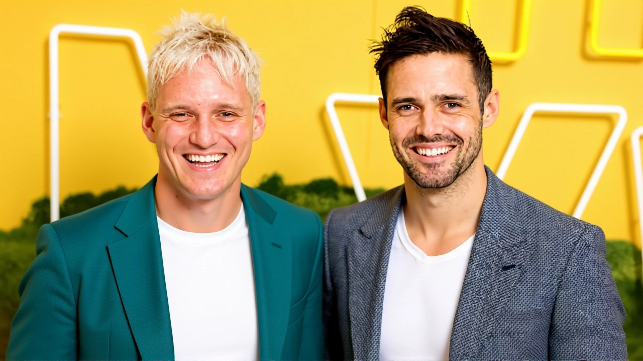 Spencer Matthews and Jamie Laing's fallout over marathon absence: 'I wasn't invited'