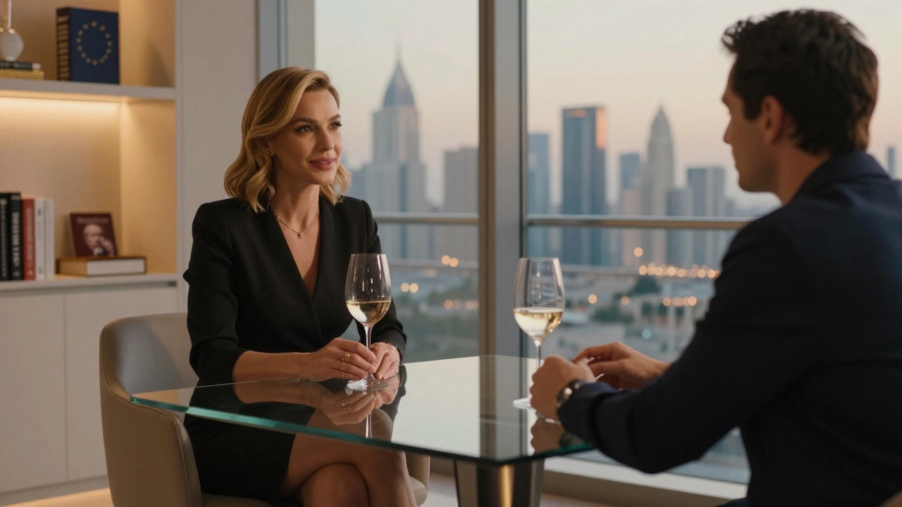 Escort in Russian - The Real Story Behind Russian Women in Dubai’s Escort Scene