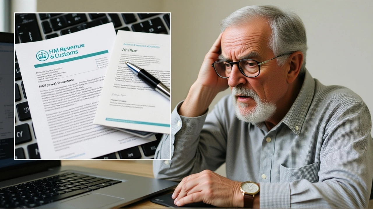 HMRC apologises for nine-year pension forecast error affecting 800,000